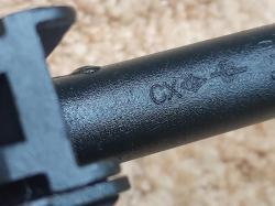 Автомат Подарочный АКМ Охолощенный "Молот армс" ВПО-925 1974 года состояние супер люкс.