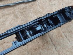 Автомат Подарочный АКМ Охолощенный "Молот армс" ВПО-925 1974 года состояние супер люкс.