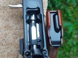 Автомат Подарочный АКМ Охолощенный "Молот армс" ВПО-925 1974 года состояние супер люкс.