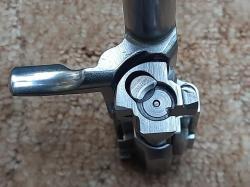 Автомат Подарочный АКМ Охолощенный "Молот армс" ВПО-925 1974 года состояние супер люкс.