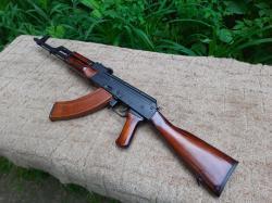 Автомат Подарочный АКМ Охолощенный "Молот армс" ВПО-925 1970 года состояние супер люкс.