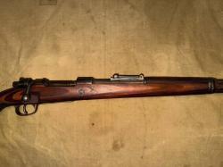 Продам Карабин Маузер М98К ММГ ПРОДАЖА/ВЫКУП ММГ, СПИСАННОГО И ОХОЛОЩЕННОГО ОРУЖИЯ