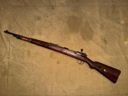 Продам Карабин Маузер М98К ММГ ПРОДАЖА/ВЫКУП ММГ, СПИСАННОГО И ОХОЛОЩЕННОГО ОРУЖИЯ