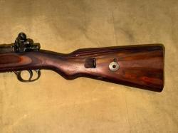 Продам Карабин Маузер М98К ММГ ПРОДАЖА/ВЫКУП ММГ, СПИСАННОГО И ОХОЛОЩЕННОГО ОРУЖИЯ