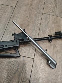 Автомат Калашникова АКС 74 ММГ