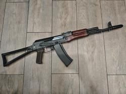 Автомат Калашникова АКС 74 ММГ