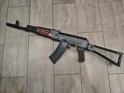 Автомат Калашникова АКС 74 ММГ