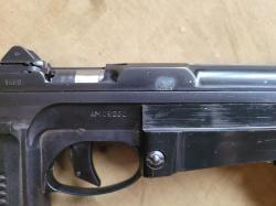 Пистолет-пулемёт RAK63 СХП ПРОДАЖА/ВЫКУП ММГ, СПИСАННОГО И ОХОЛОЩЕННОГО ОРУЖИЯ