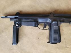 Пистолет-пулемёт RAK63 СХП ПРОДАЖА/ВЫКУП ММГ, СПИСАННОГО И ОХОЛОЩЕННОГО ОРУЖИЯ