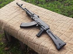 Автомат Калашникова охолощенный АК-103 ранний деактив 2016 г., новый в отличном состоянии.