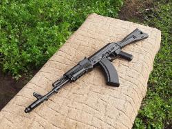 Автомат Калашникова охолощенный АК-103 ранний деактив 2016 г., новый в отличном состоянии.