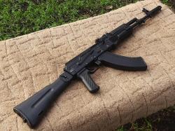 Автомат Калашникова охолощенный АК-103 ранний деактив 2016 г., новый в отличном состоянии.