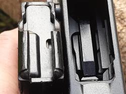 Автомат Калашникова охолощенный АК-103 ранний деактив 2016 г., новый в отличном состоянии.