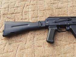 Автомат Калашникова охолощенный АК-103 ранний деактив 2016 г., новый в отличном состоянии.