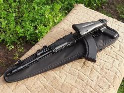 Автомат Калашникова охолощенный АК-103 ранний деактив 2016 г., новый в отличном состоянии.