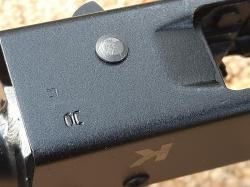 Автомат Калашникова охолощенный АК-103 ранний деактив 2016 г., новый в отличном состоянии.