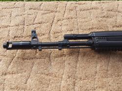 Автомат Калашникова охолощенный АК-103 ранний деактив 2016 г., новый в отличном состоянии.