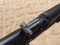 Автомат Калашникова охолощенный АК-103 ранний деактив 2016 г., новый в отличном состоянии.