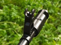 Автомат Калашникова охолощенный АК-103 ранний деактив 2016 г., новый в отличном состоянии.