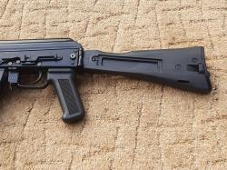 Автомат Калашникова охолощенный АК-103 ранний деактив 2016 г., новый в отличном состоянии.