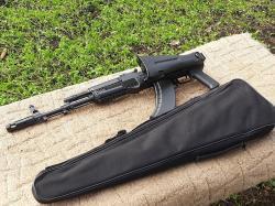 Автомат Калашникова охолощенный АК-103 ранний деактив 2016 г., новый в отличном состоянии.