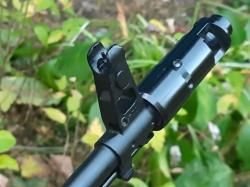 Автомат Калашникова охолощенный Ак-103 деактив 2017 года, новый в отличном состоянии