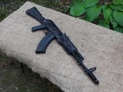 Автомат Калашникова охолощенный Ак-103 деактив 2017 года, новый в отличном состоянии
