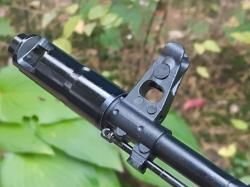 Автомат Калашникова охолощенный Ак-103 деактив 2017 года, новый в отличном состоянии