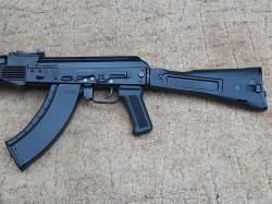 Автомат Калашникова охолощенный Ак-103 деактив 2017 года, новый в отличном состоянии