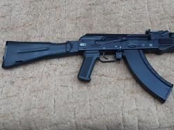 Автомат Калашникова охолощенный Ак-103 деактив 2017 года, новый в отличном состоянии