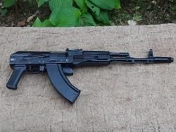 Автомат Калашникова охолощенный Ак-103 деактив 2017 года, новый в отличном состоянии
