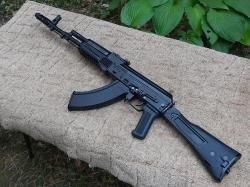 Автомат Калашникова охолощенный Ак-103 деактив 2017 года, новый в отличном состоянии