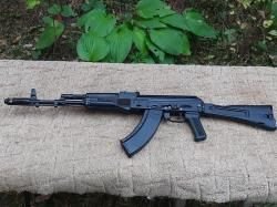 Автомат Калашникова охолощенный Ак-103 деактив 2017 года, новый в отличном состоянии