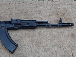 Автомат Калашникова охолощенный Ак-103 деактив 2017 года, новый в отличном состоянии
