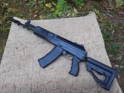 Автомат Калашникова охолощенный АК-12 5.45х39 2021 года, новый в полном заводском комплект