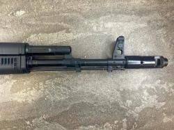 Автомат Калашникова охолощенный СХ-АК-74М (АК, 5,45x39, холостой, Ижмаш, 3573)