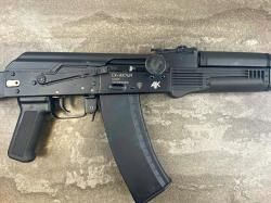 Автомат Калашникова охолощенный СХ-АК-74М (АК, 5,45x39, холостой, Ижмаш, 3573)