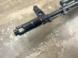 Автомат Калашникова охолощенный СХ-АК-74М (АК, 5,45x39, холостой, Ижмаш, 3573)