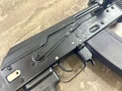 Автомат Калашникова охолощенный СХ-АК-74М (АК, 5,45x39, холостой, Ижмаш, 3573)