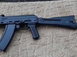 Автомат Калашникова охолощенный СХ-АК74М новый в отличном состоянии