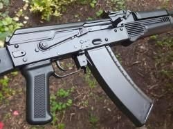 Автомат Калашникова охолощенный СХ-АК74М новый в отличном состоянии