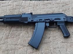 Автомат Калашникова охолощенный СХ-АК74М новый в отличном состоянии