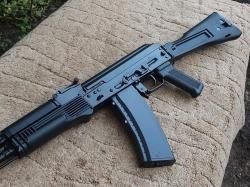 Автомат Калашникова охолощенный СХ-АК74М новый в отличном состоянии
