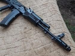 Автомат Калашникова охолощенный СХ-АК74М новый в отличном состоянии