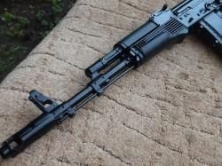 Автомат Калашникова охолощенный СХ-АК74М новый в отличном состоянии