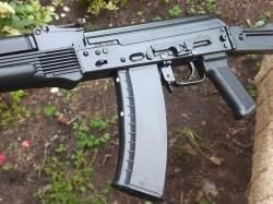 Автомат Калашникова охолощенный СХ-АК74М новый в отличном состоянии