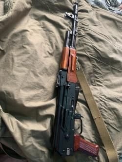 Автомат Калашникова СХ 103 (ИЖ 161 ПС)