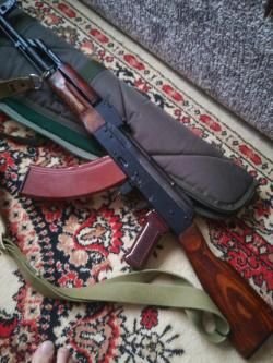 Автомат Калашникова ВПО 925