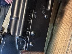 Автомат Калашникова 