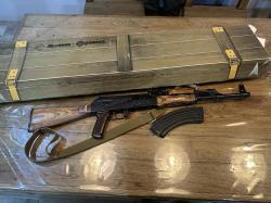 Автомат Калашникова